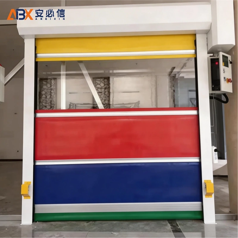 凉山彝族自动快速门