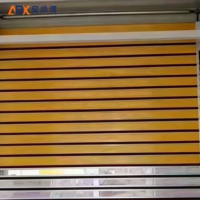 凉山彝族金属高速门